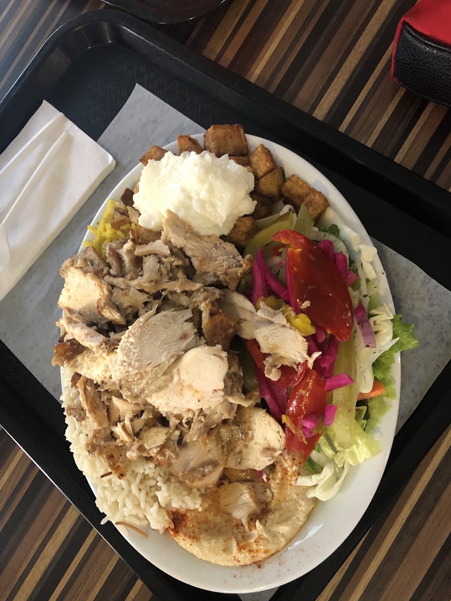 Platters